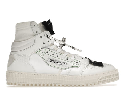 OFF-WHITE Off Court 3.0 White Black