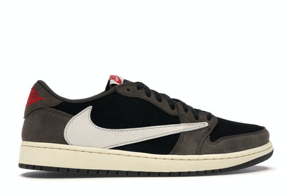 Jordan 1 Retro Low OG SP Travis Scott Mocha