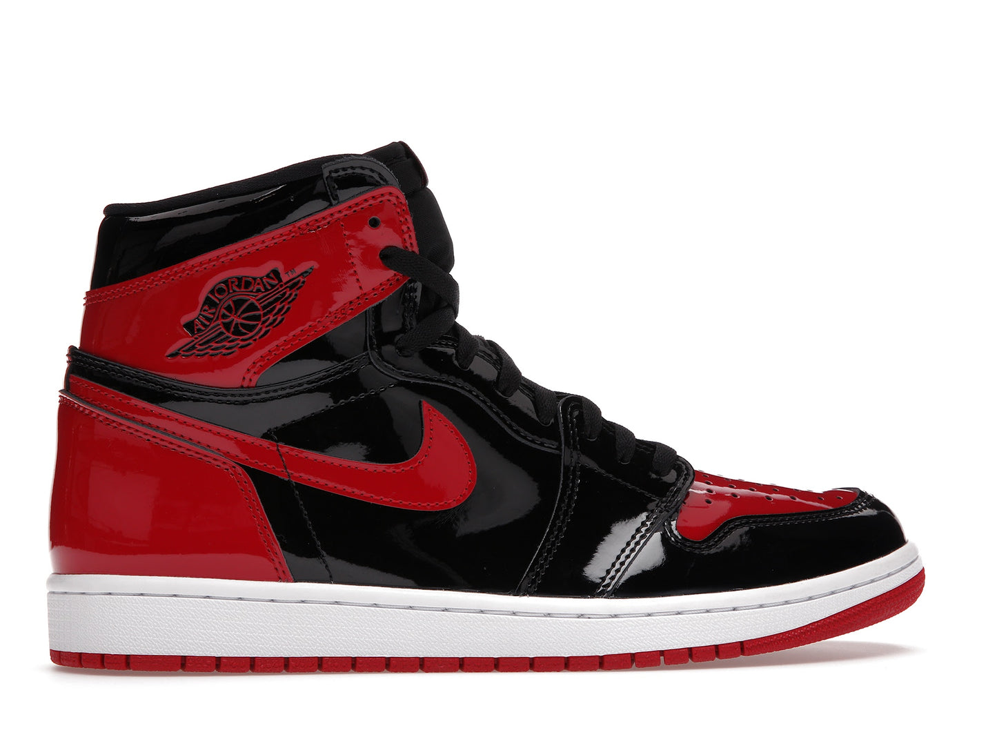 Jordan 1 Retro High OG Patent Bred