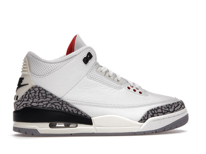 Jordan 3 Retro White Cement Reimagined 