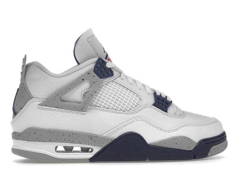 Jordan 4 Retro Midnight Navy