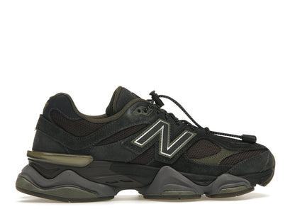 New Balance 9060 Blacktop Dark Moss