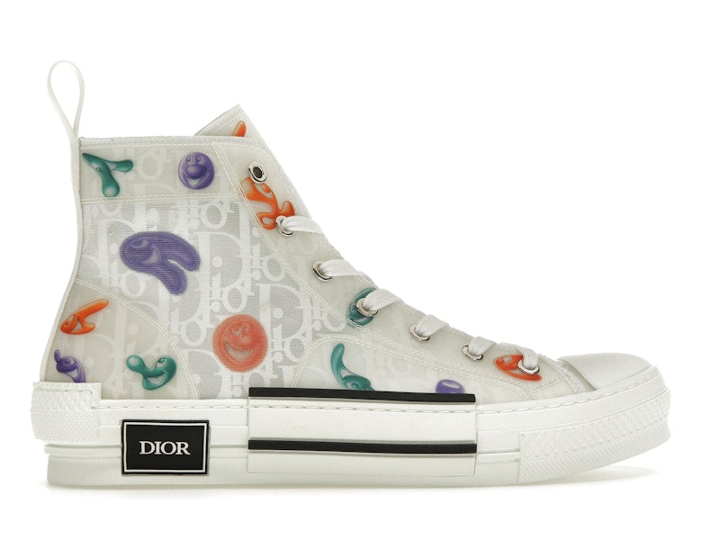 Dior B23 High x Kenny Scharf Multi