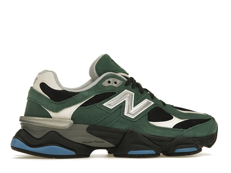 New Balance 9060 Team Forest Green