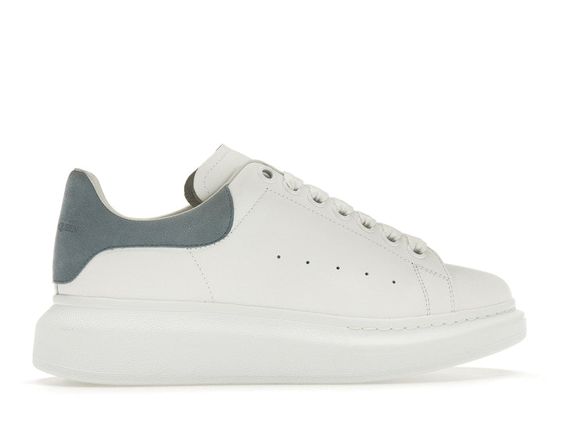 Alexander McQueen Oversized White Dream Blue