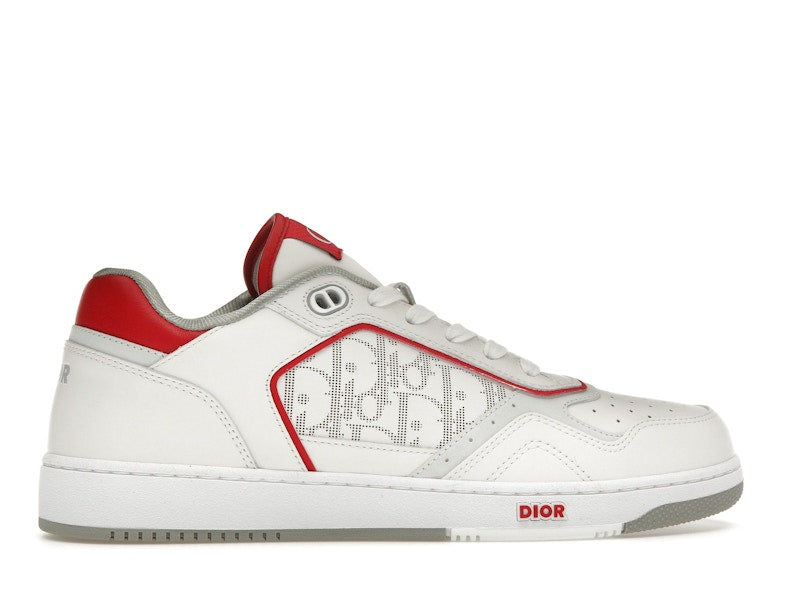Dior B27 Low White Red