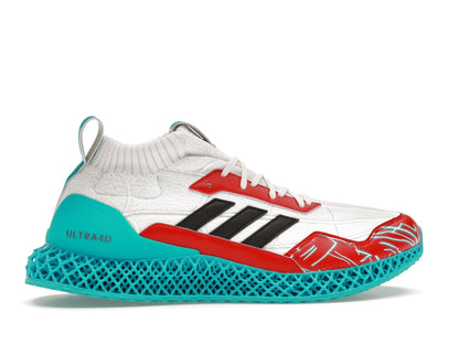 adidas Ultra 4D Mid Evolved Marvel Spider-Man 2