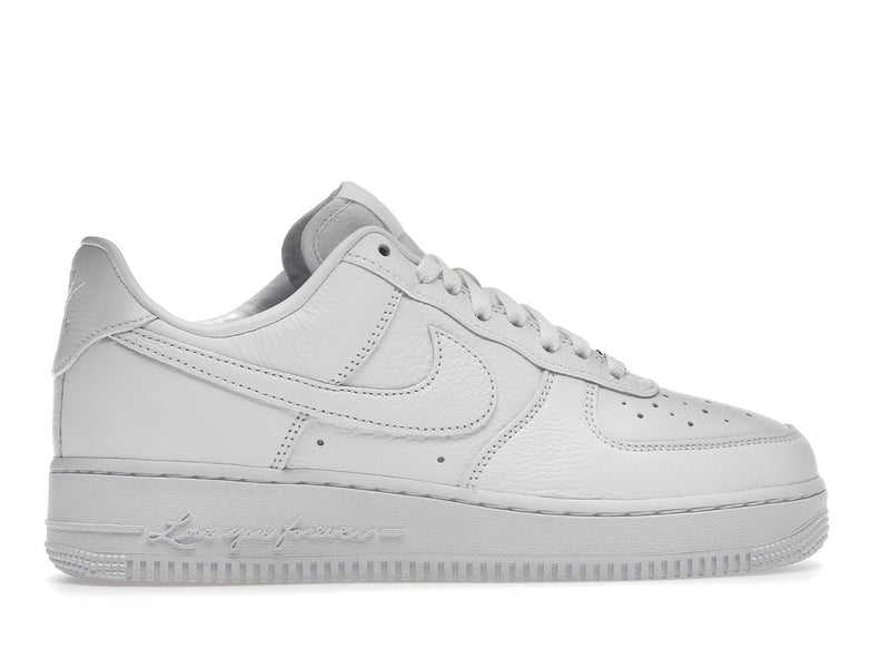 Nike Air Force 1 Low Drake NOCTA, certifié Lover Boy (livre spécial Love You Forever inclus)
