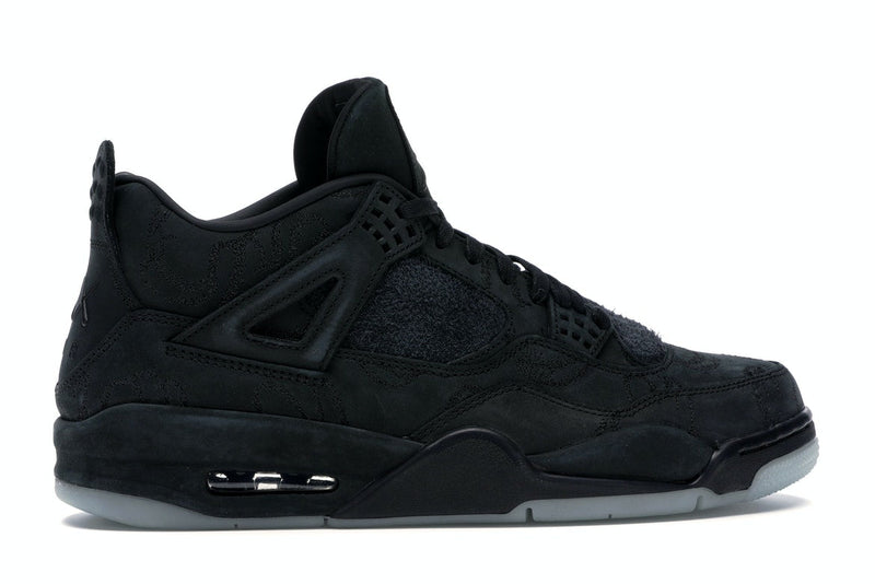 Jordan 4 Retro Kaws Black