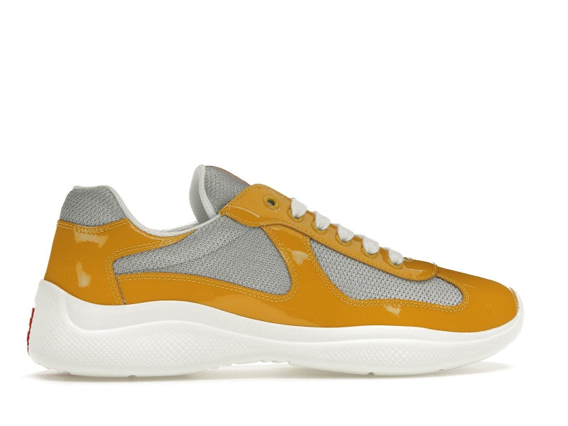 Prada America's Cup Gold Silver