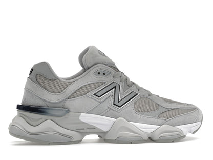 New Balance 9060 Silver Metallic Grey