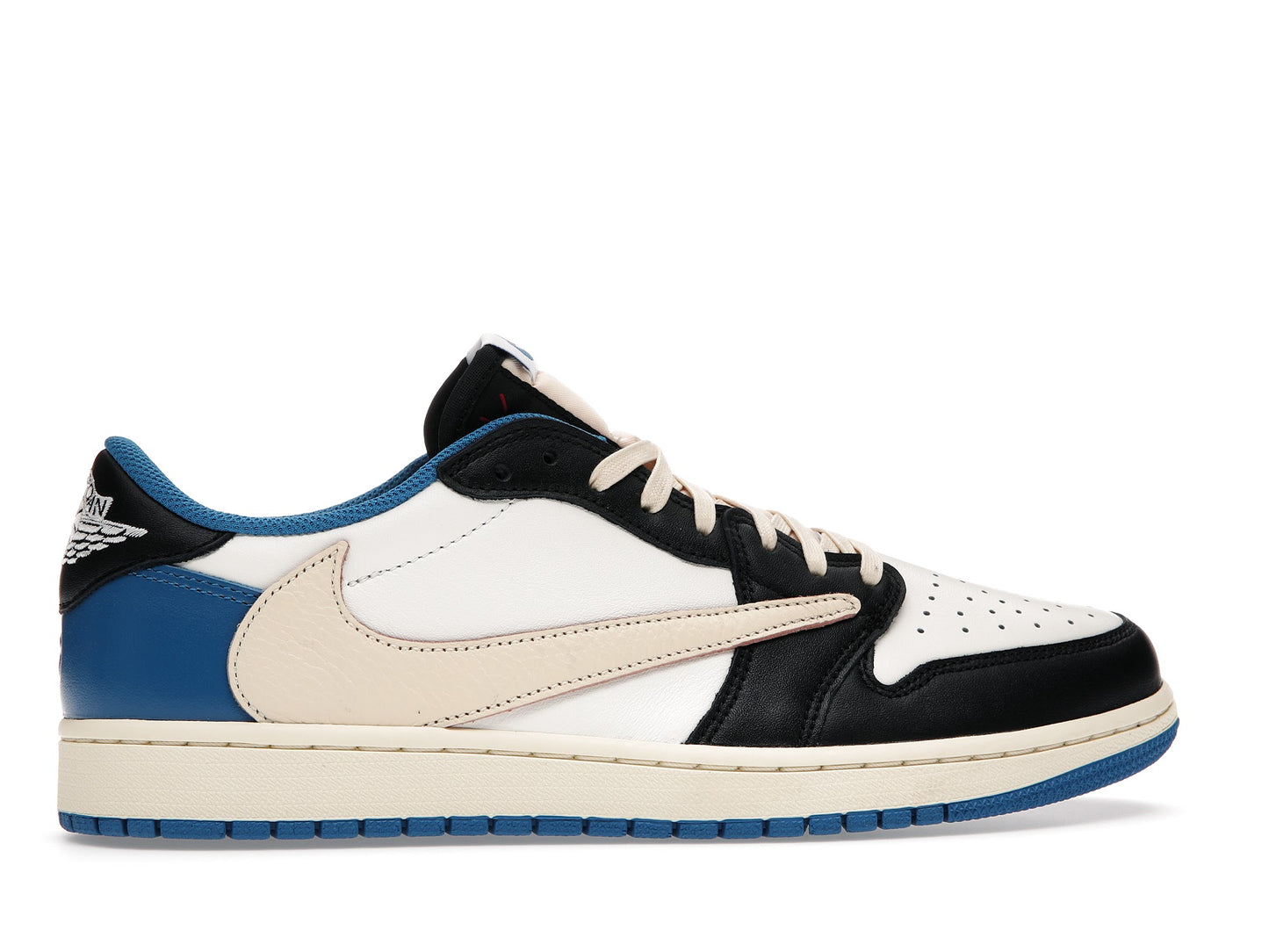 Jordan 1 Retro Low OG SP Fragment x Travis Scott