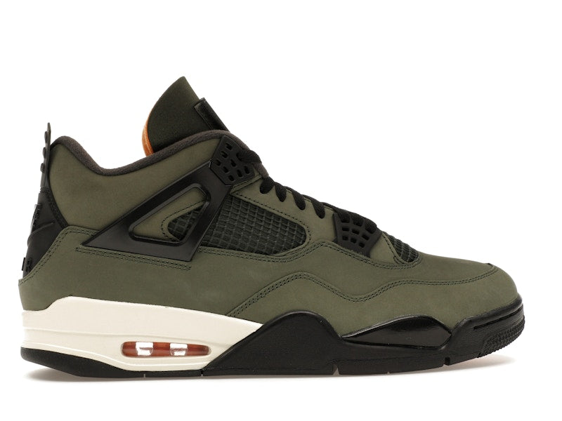 Jordan 4 Retro OG SP Undefeated (2025)