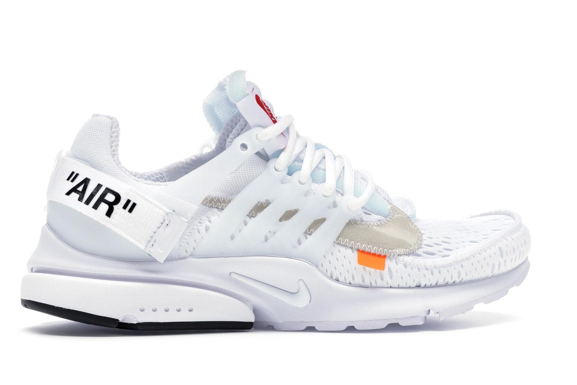 Nike Air Presto Off White White 2018 Sneaker Store Co