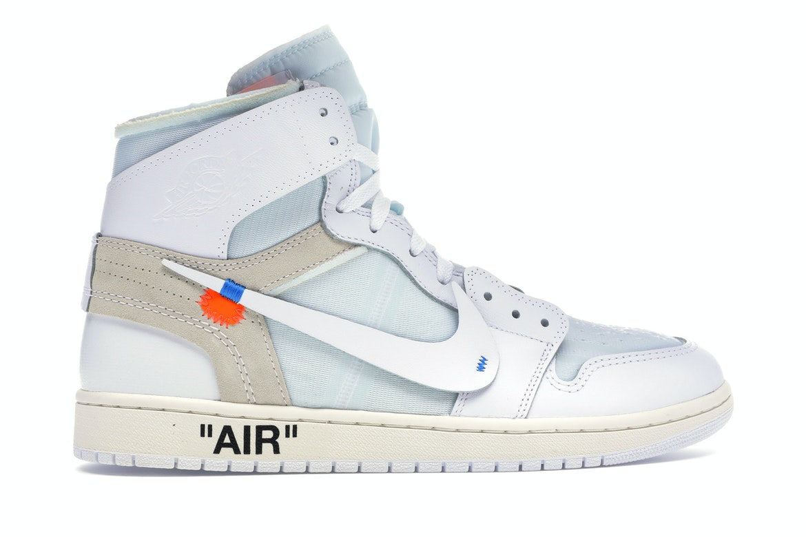 Nike air jordan one off white online