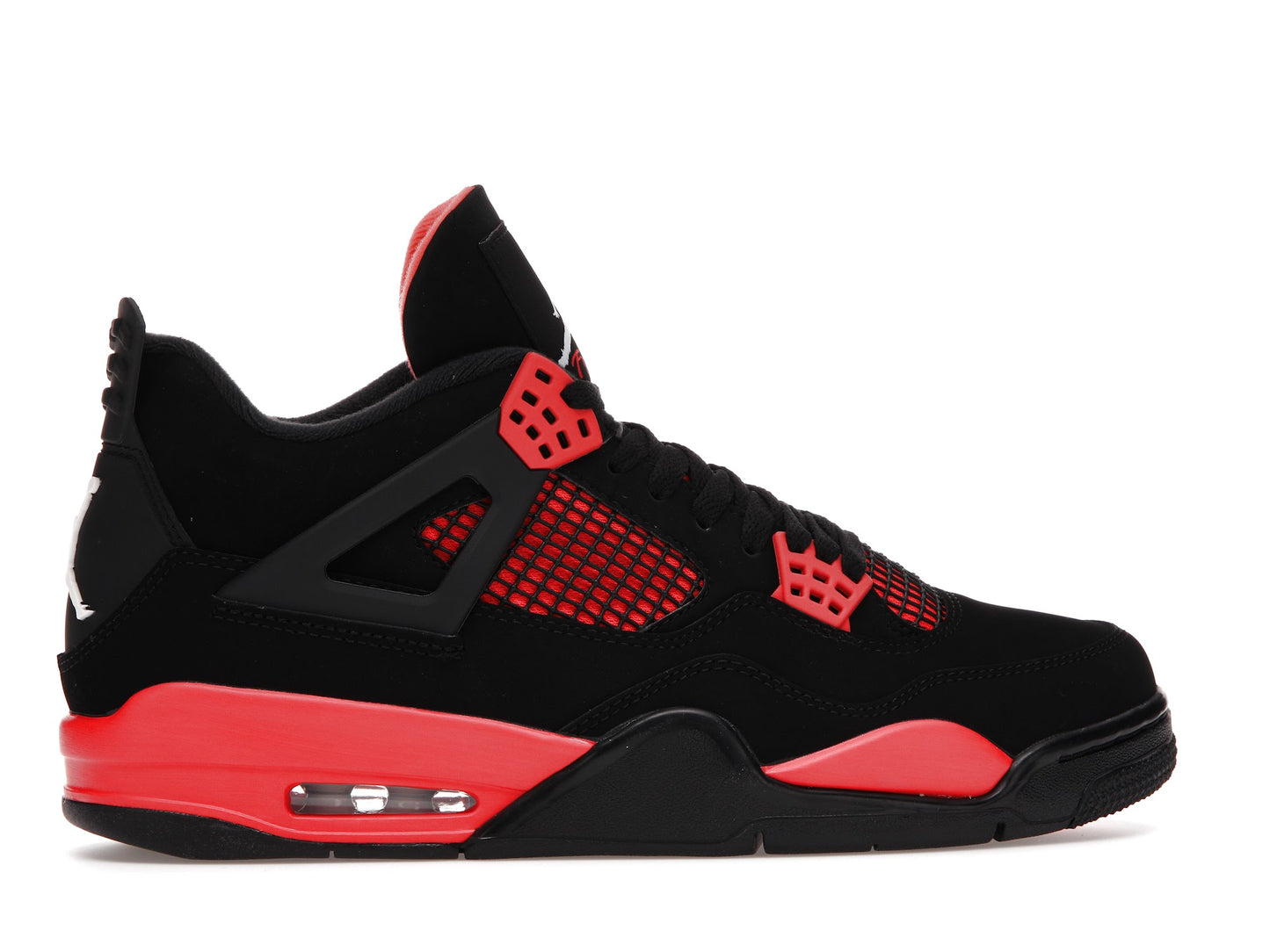 Jordan 4 Retro Red Thunder 