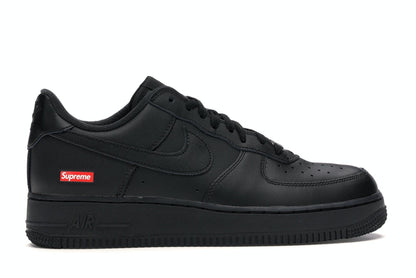 Nike Air Force 1 Low Supreme Black