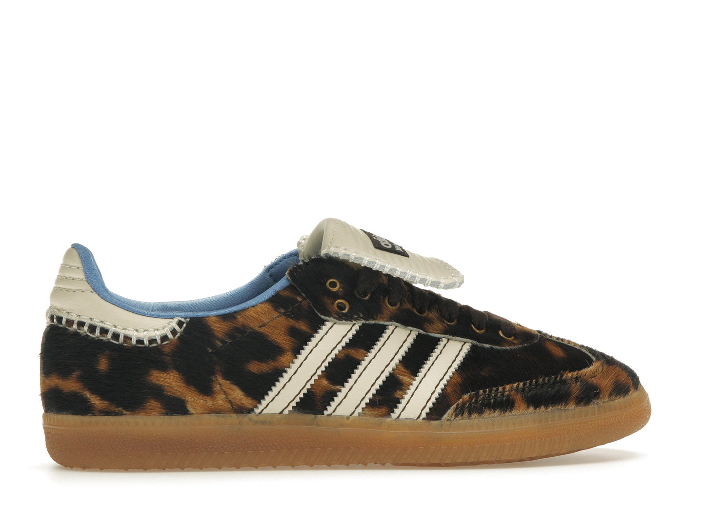 adidas Samba Pony Wales Bonner Leopard