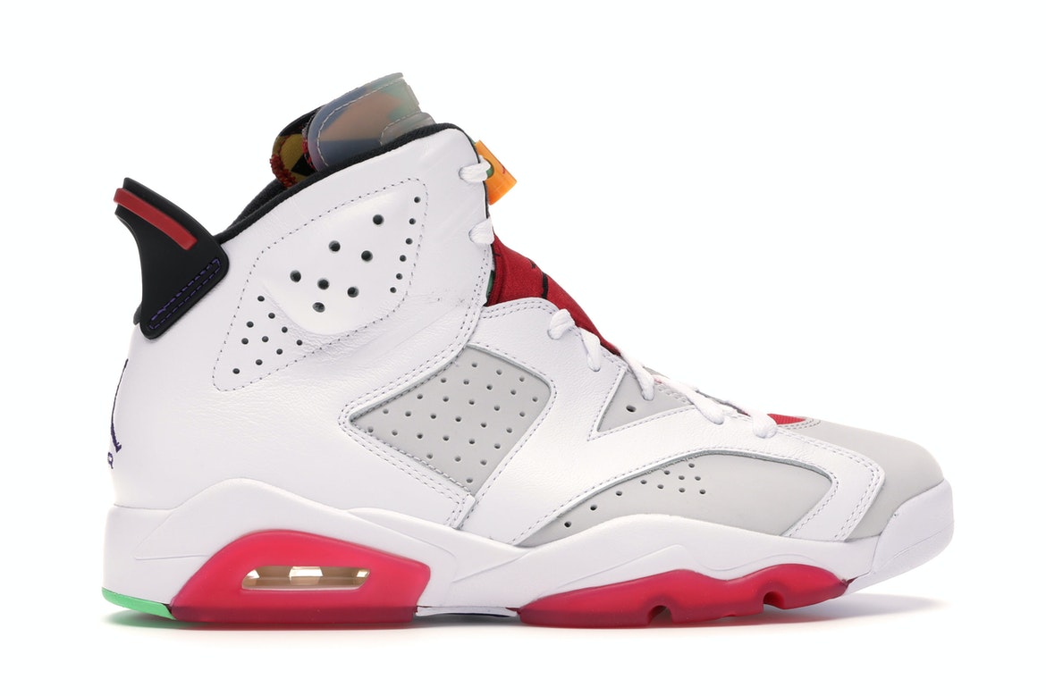 Jordan 6 Retro Hare