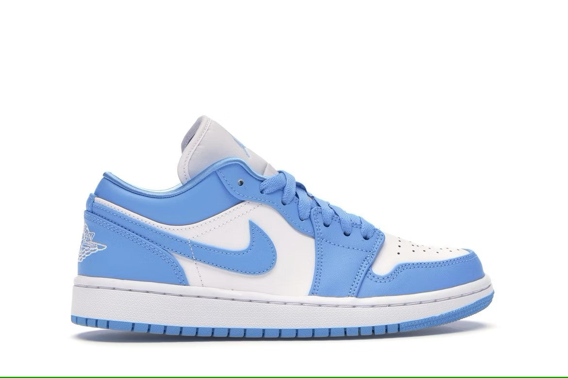 Jordan 1 Low UNC