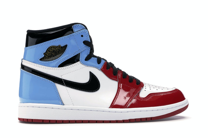 Jordan 1 Retro High Fearless UNC Chicago