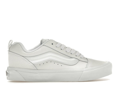 Vans Knu Skool True White Leather