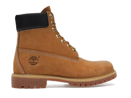 Timberland 6" Premium Waterproof Boot Wheat