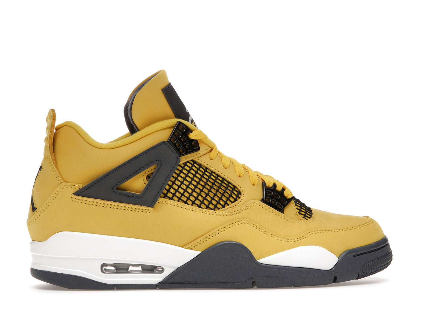 Jordan 4 Rétro Foudre (2021)