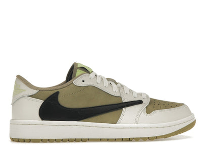 Jordan 1 Retro Low Golf Travis Scott Neutral Olive