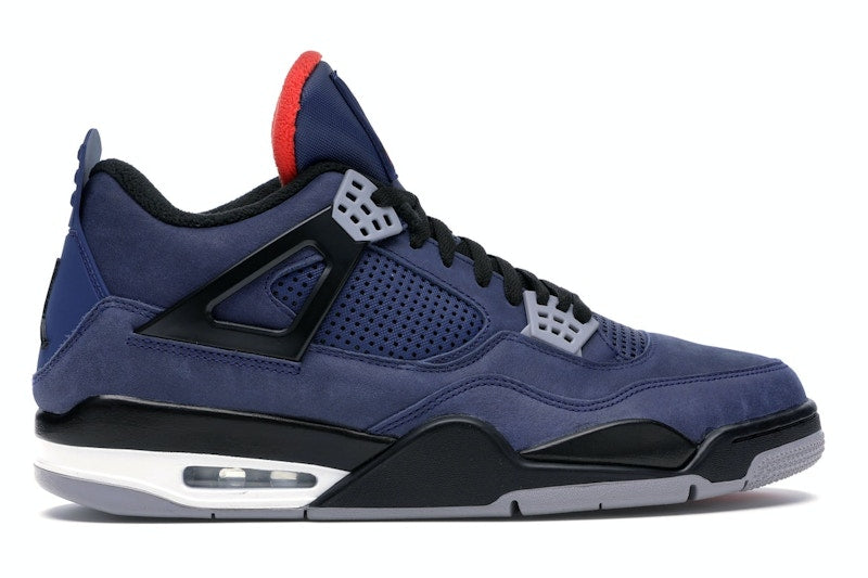 Jordan 4 Retro Winterized Loyal Blue