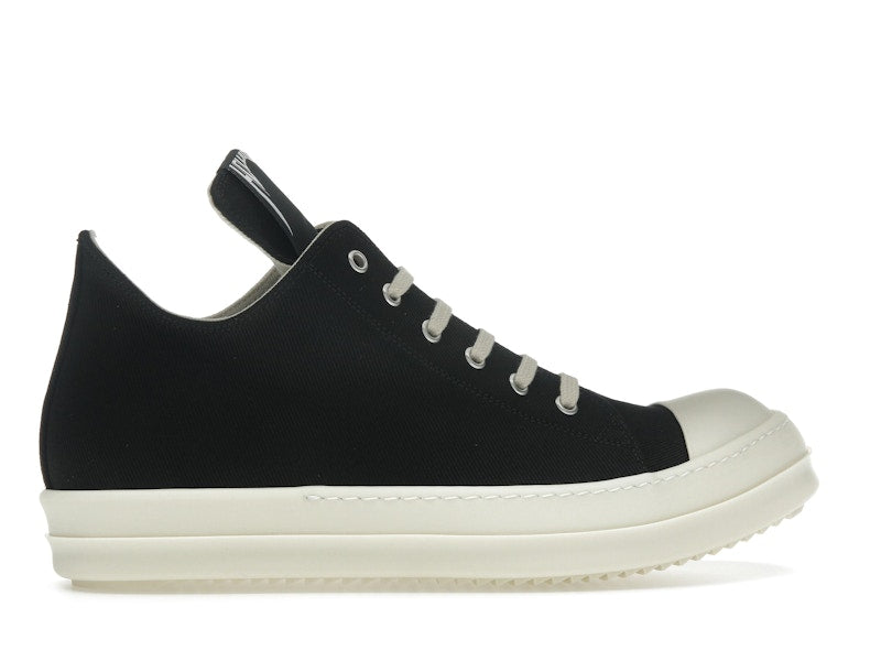 Rick Owens Hollywood DRKSHDW Low Black Milk