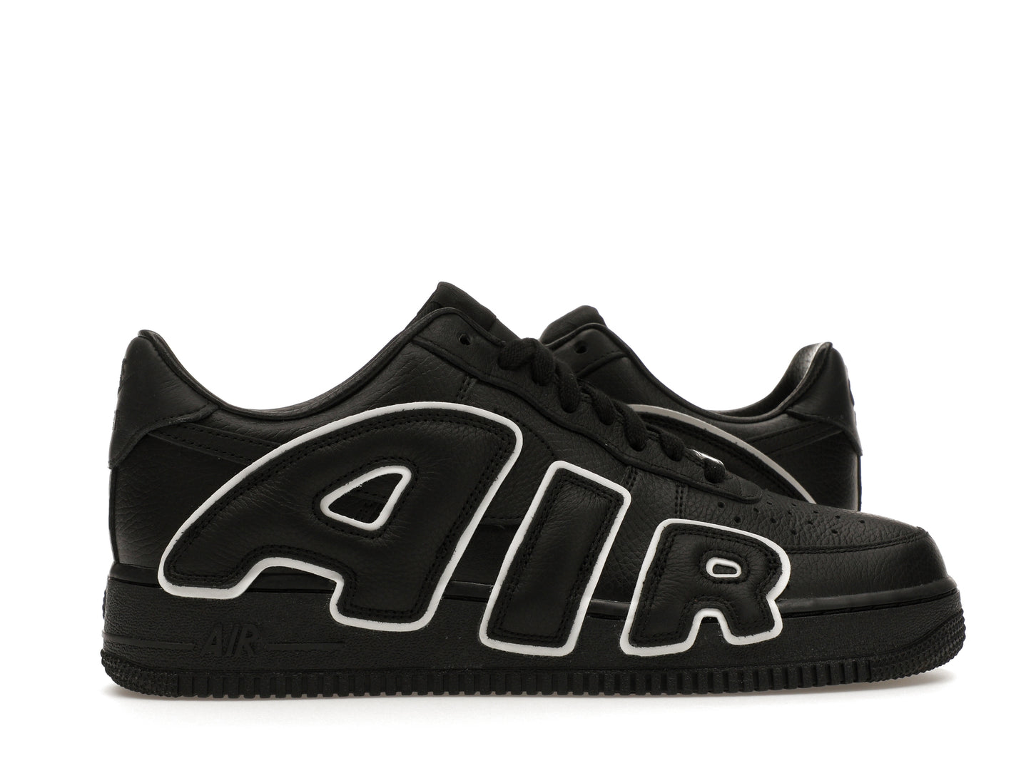 Nike Air Force 1 Low Cactus Plant Flea Market Noir (2024)