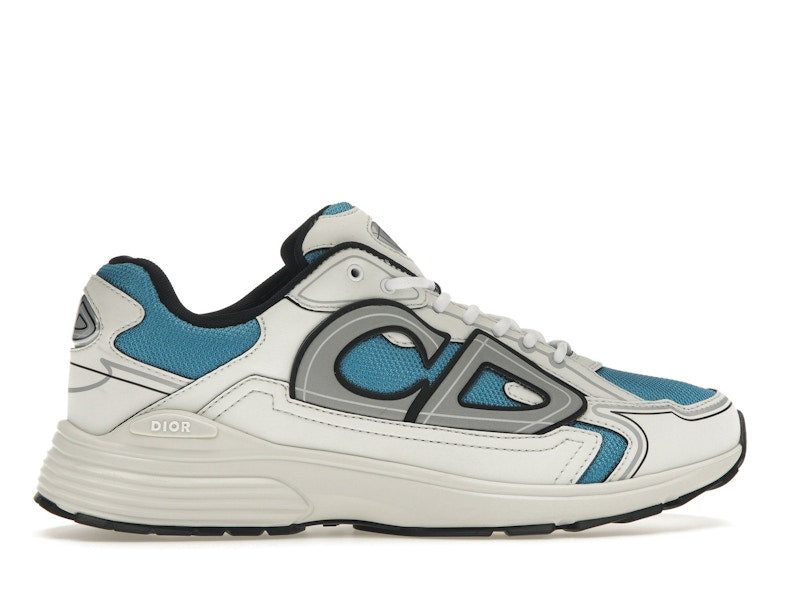 Dior B30 Blue Mesh White Technical Fabric