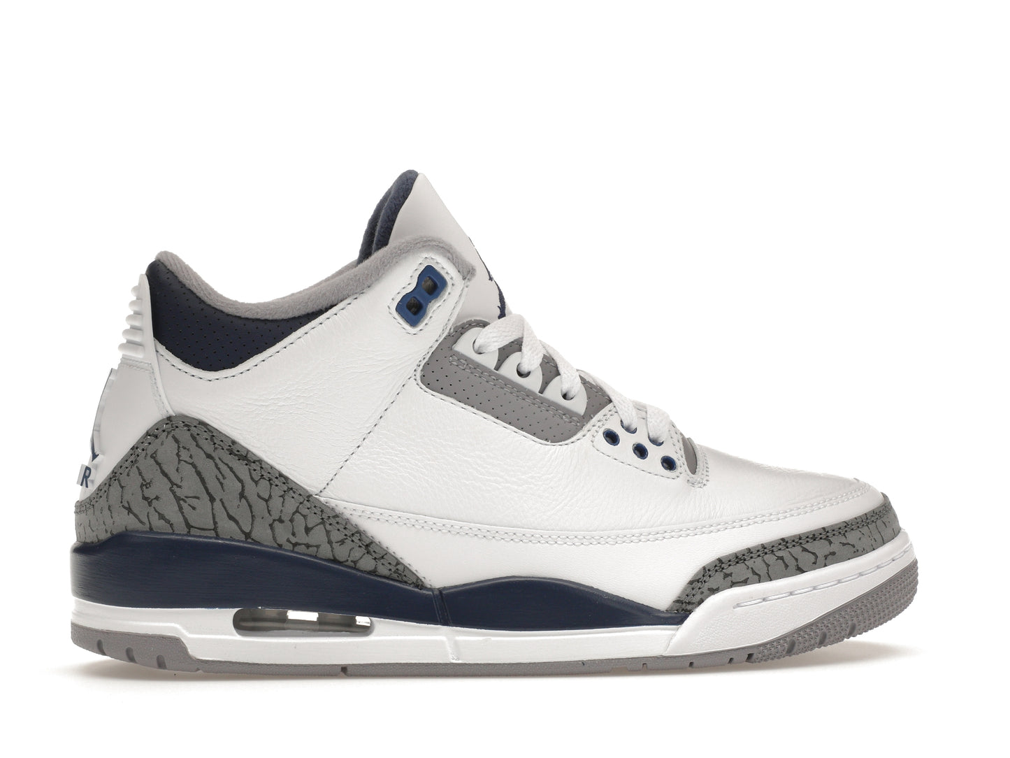 Jordan 3 Retro Minuit Marine