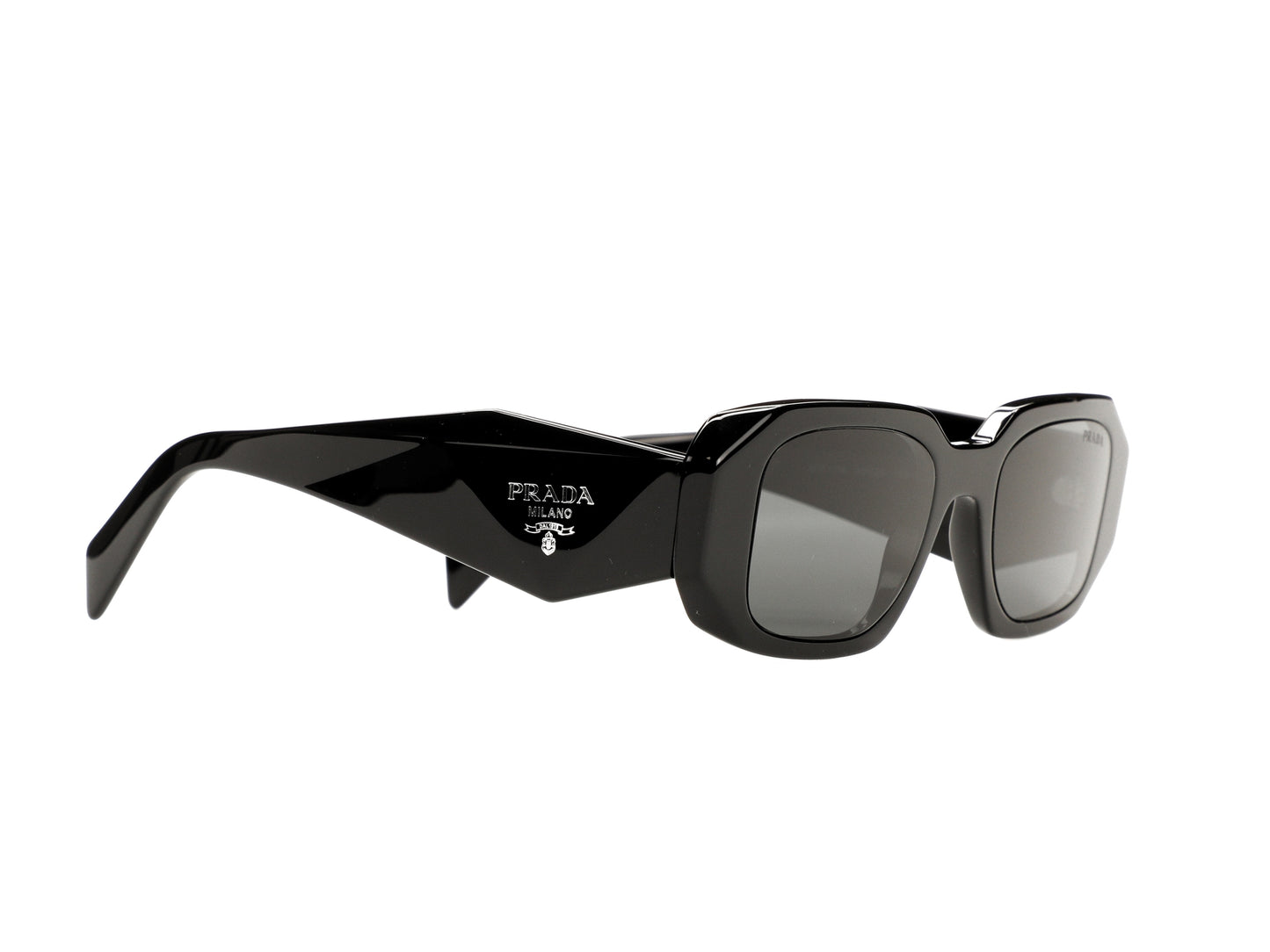 Prada Symbole Sunglasses Black