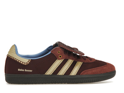 adidas Samba Nylon Wales Bonner Fox Brown