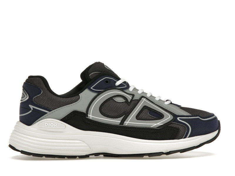 Dior B30 Anthracite Grey Blue