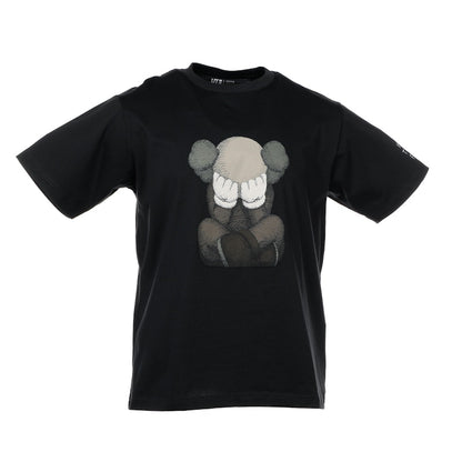 KAWS x Uniqlo Tokyo First Tee (Asia Sizing) Dark Grey