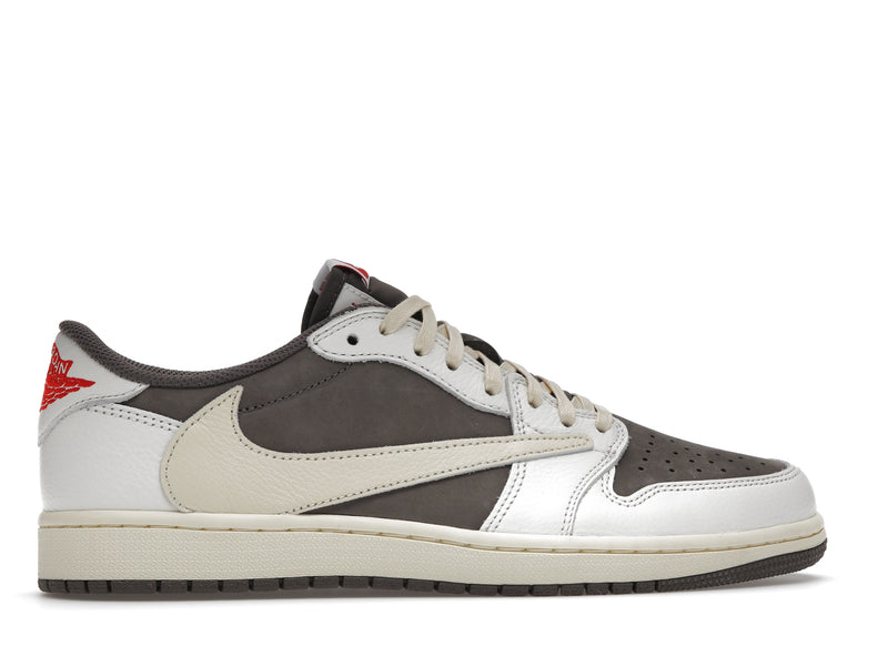 Jordan 1 Retro Low OG SP Travis Scott Reverse Mocha