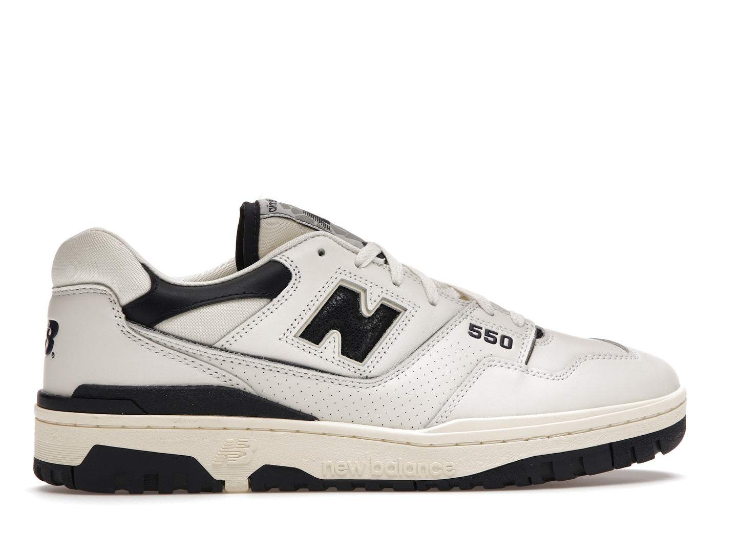 New Balance 550 Aime Leon Dore White Navy