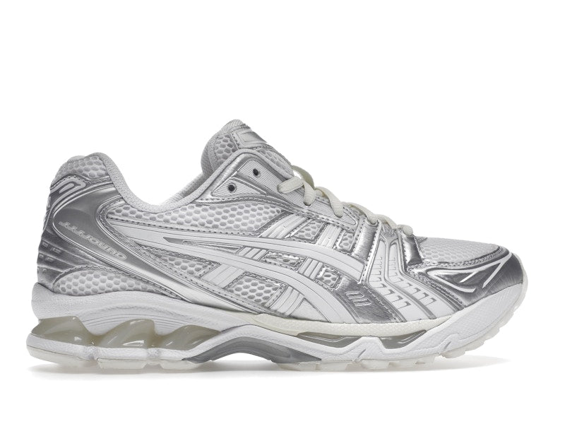 ASICS Gel-Kayano 14 JJJJound Silver White