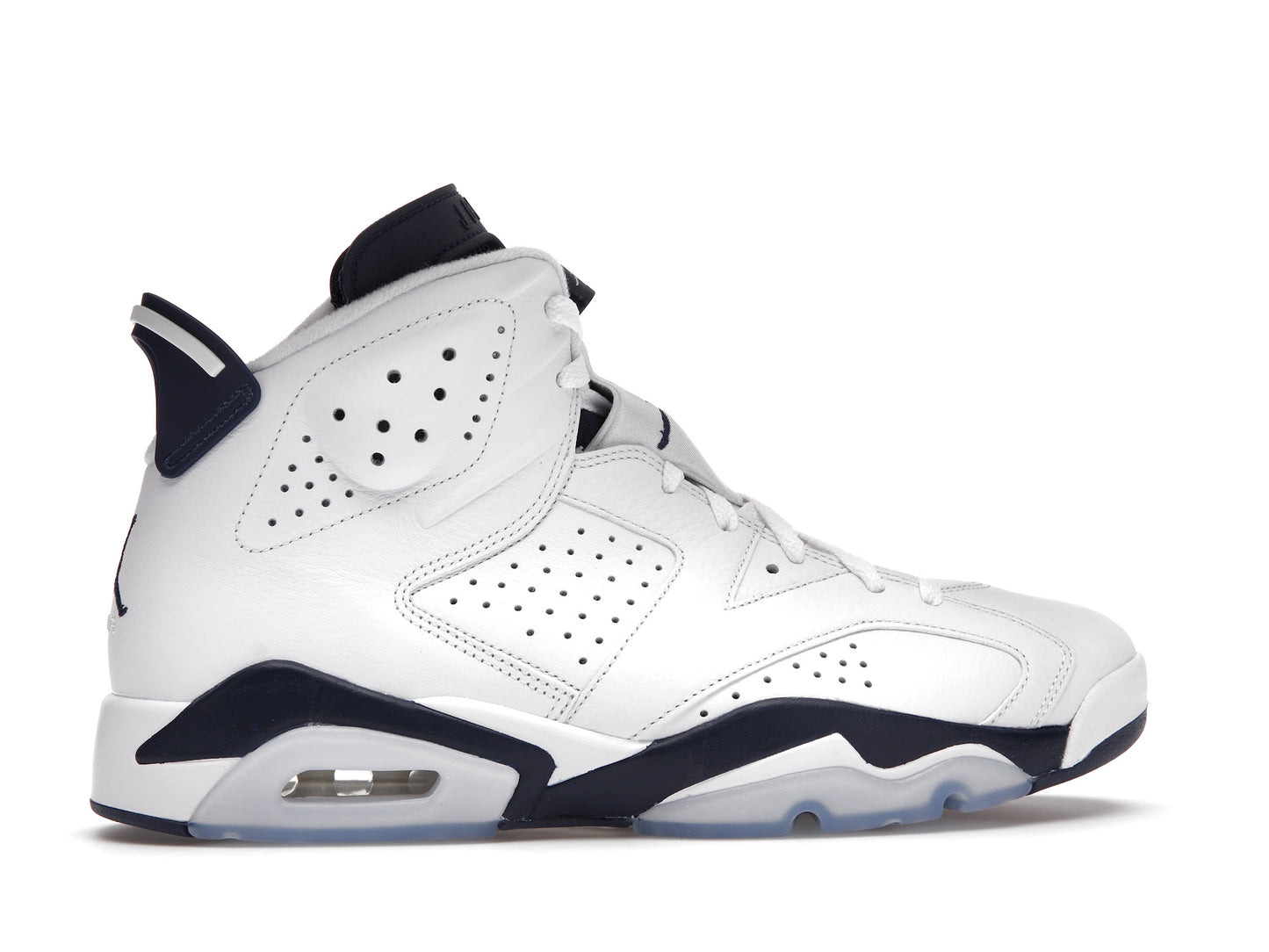 Jordan 6 Retro Midnight Marine (2022)