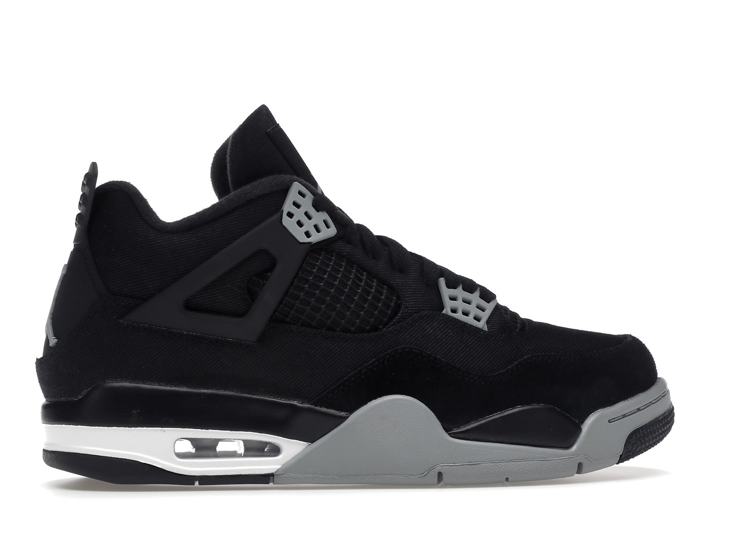 Jordan 4 Retro SE Toile noire