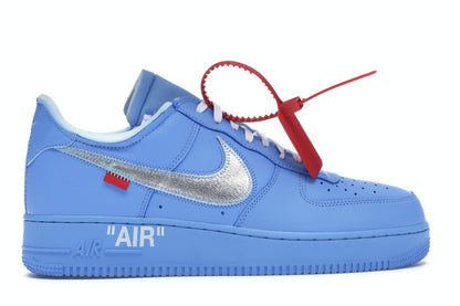 Nike Air Force 1 Low Off-White MCA University Blue