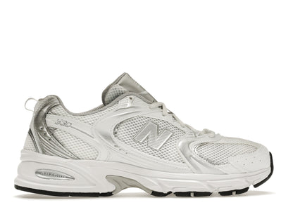 New Balance 530 Munsell Blanc 