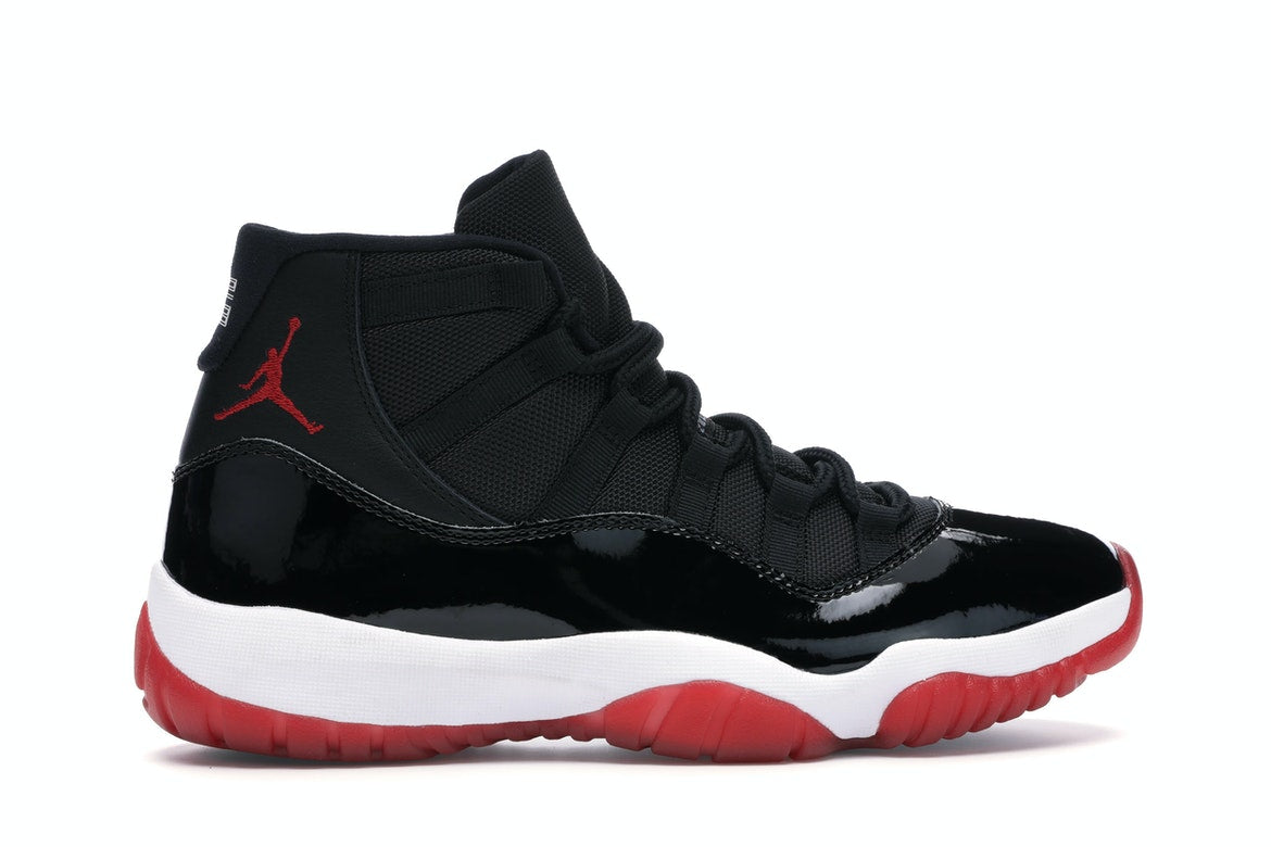 Jordan 11 Retro Playoffs Bred (2019)