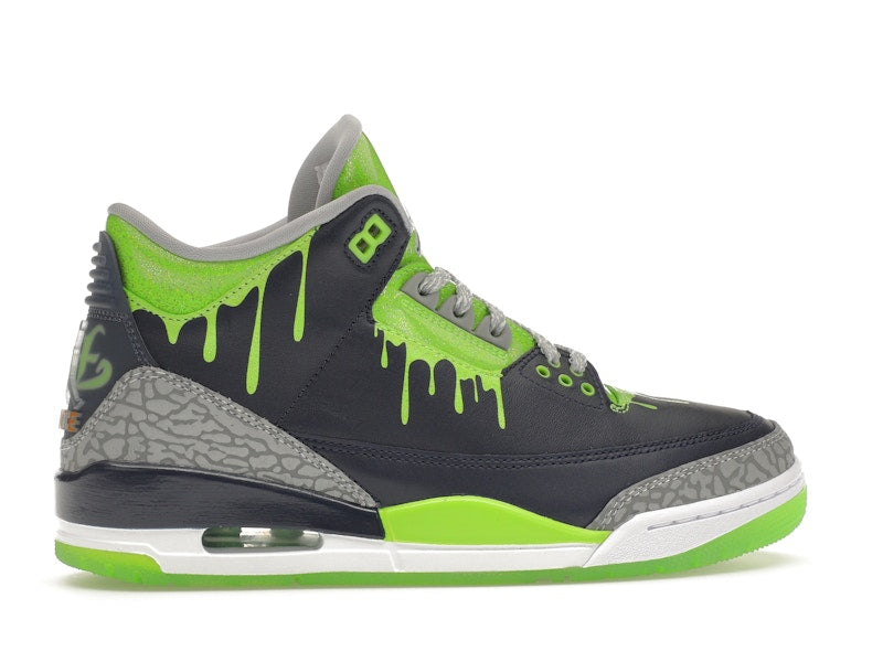 Jordan 3 Retro Doernbecher Hugo