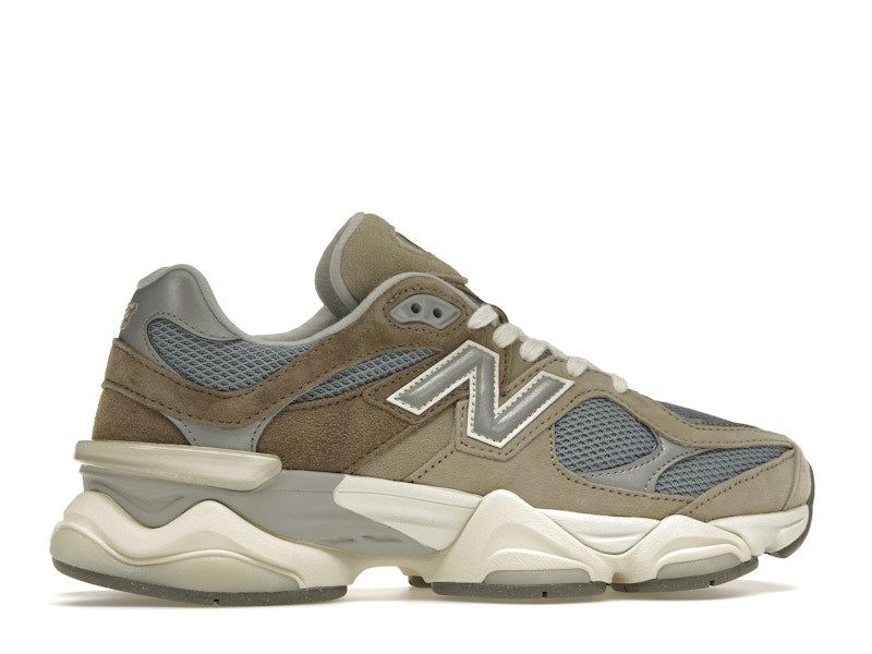 New Balance 9060 Mushroom Aluminum