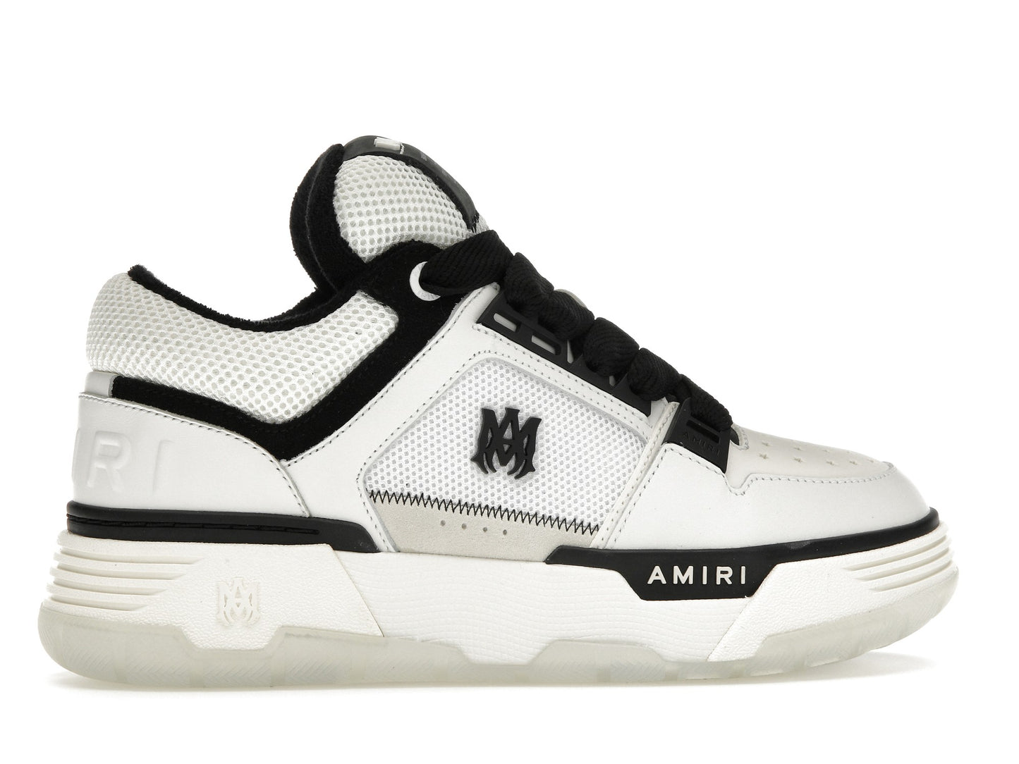 AMIRI MA-1 White Black Grey