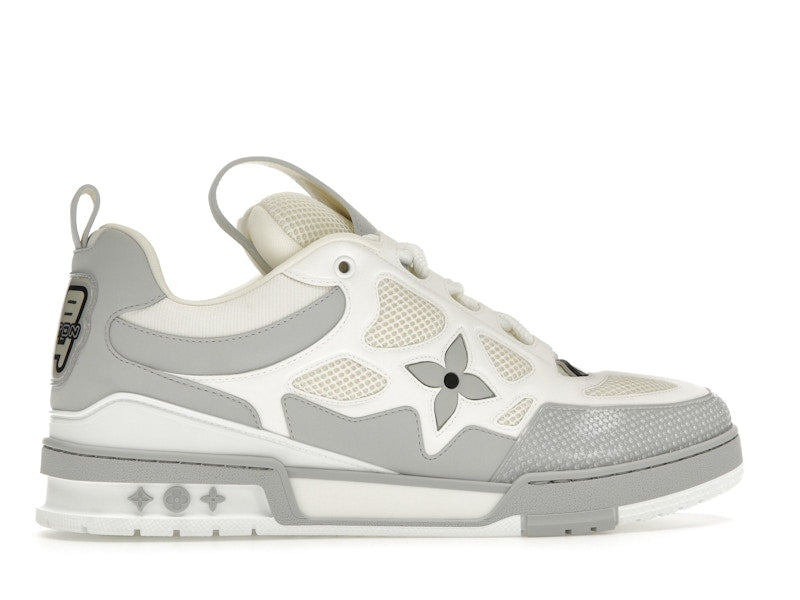 Louis Vuitton LV Skate White Grey